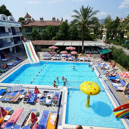 Exelsior Apart Junior Marmaris Ngoại thất bức ảnh