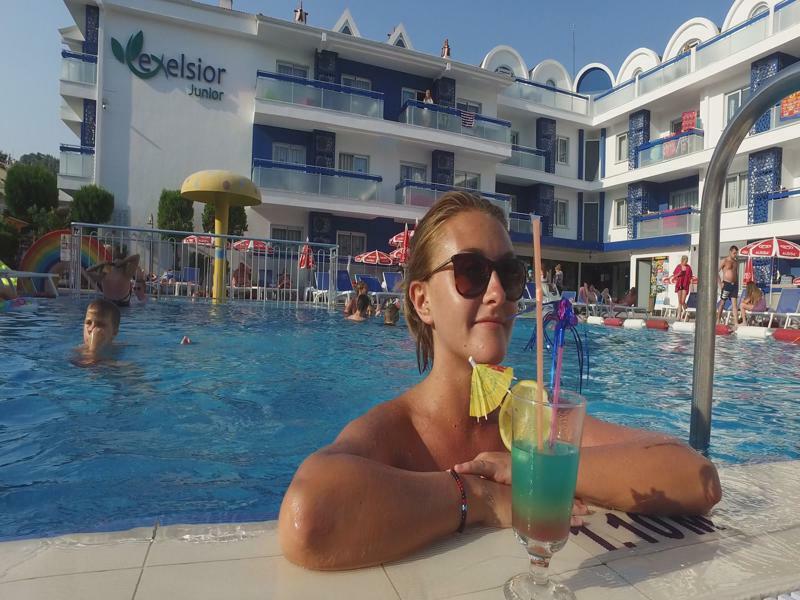Exelsior Apart Junior Marmaris Ngoại thất bức ảnh