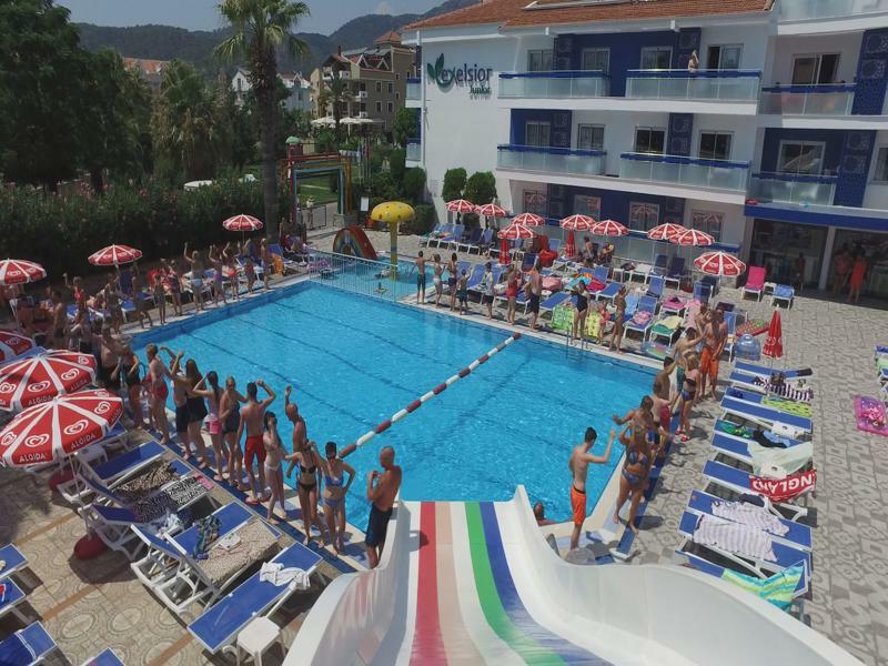 Exelsior Apart Junior Marmaris Ngoại thất bức ảnh