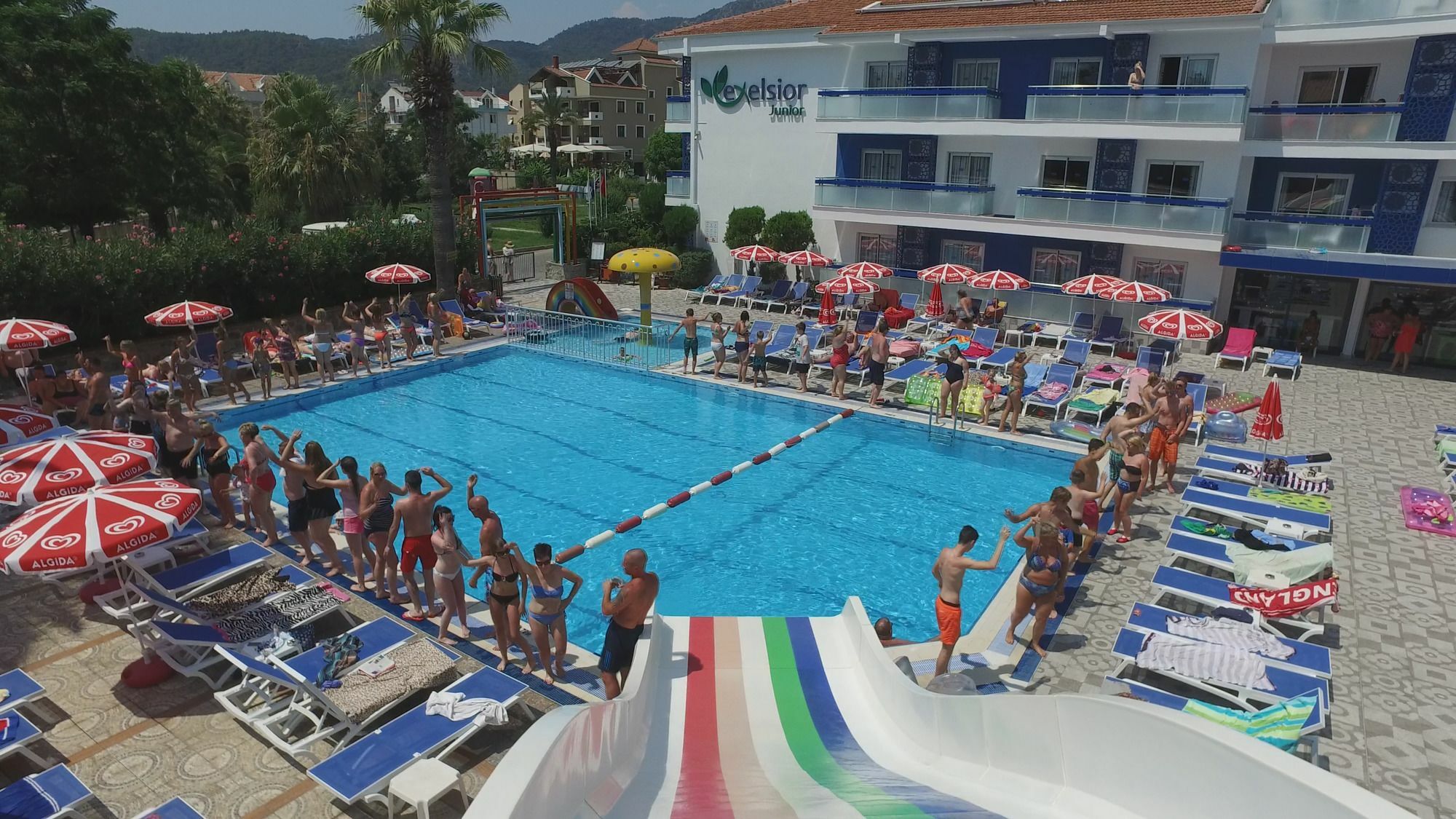 Exelsior Apart Junior Marmaris Ngoại thất bức ảnh