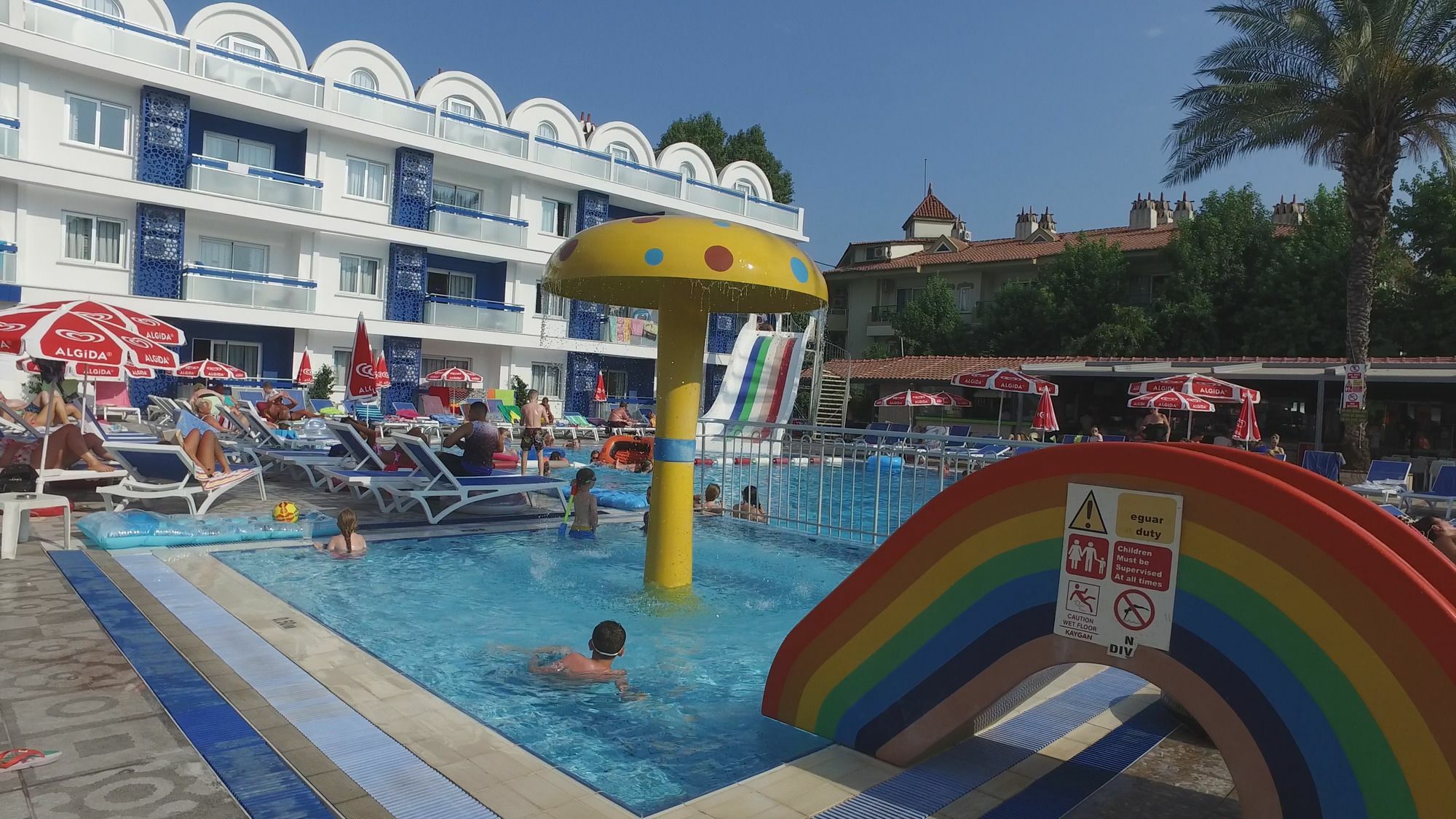 Exelsior Apart Junior Marmaris Ngoại thất bức ảnh